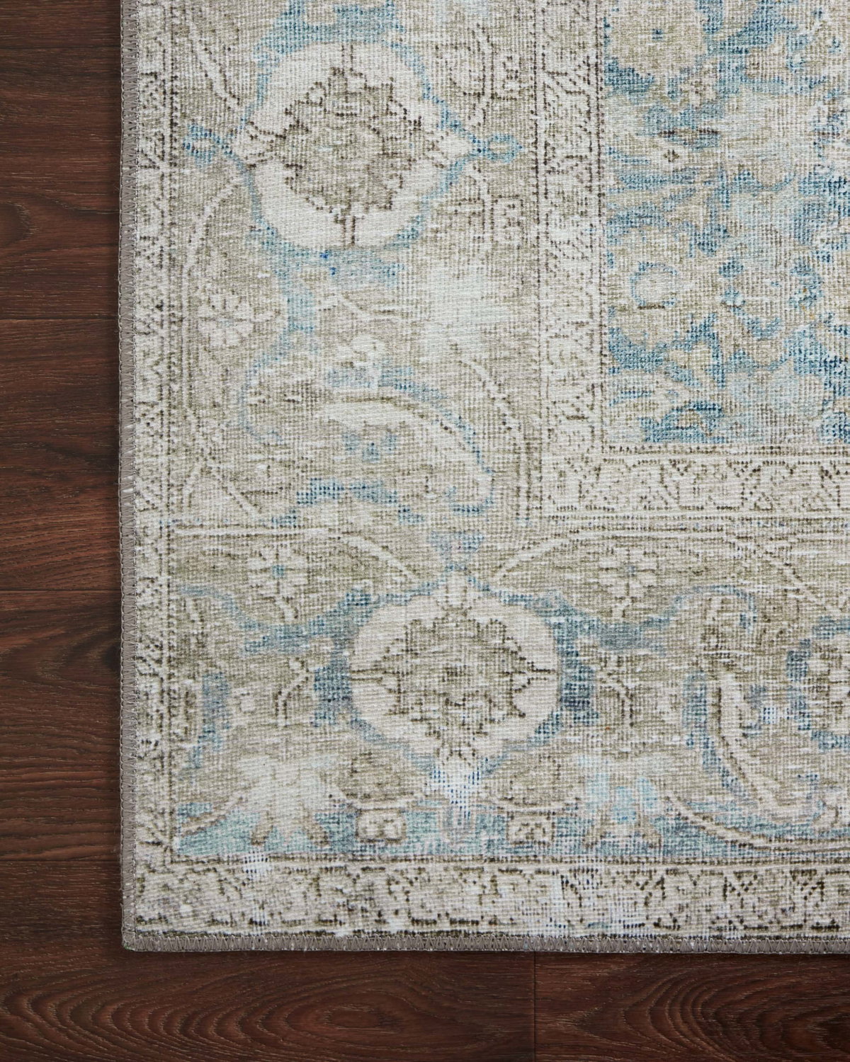 Loloi Wynter Rug, 5' length x 7'6" width View 7
