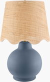 Stella Diminuta Accent Table Lamp, by Surya, 14" width x 23" height thumbnail