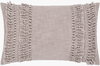 Katie Lumbar Pillow, Decorative Pillow by Surya, 14" length x 22" width thumbnail
