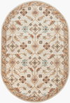 Caesar Handmade Rug, by Surya, 9' length x 6' width thumbnail