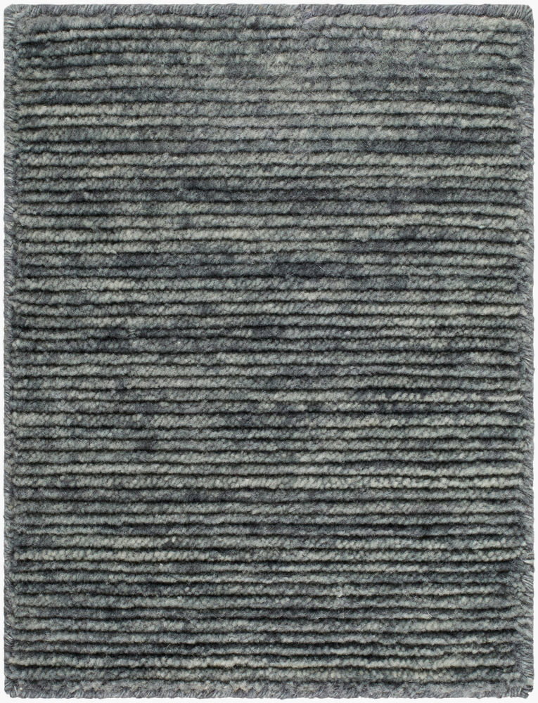 El Corte Handmade Rug, by Surya, 7'6" length x 5' width