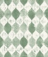 Woodblock Print Forest Green Wallpaper 0 Woodblock Print Forest Green Wallpaper thumbnail 0