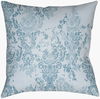 Moody Damask Accent Pillow thumbnail 0