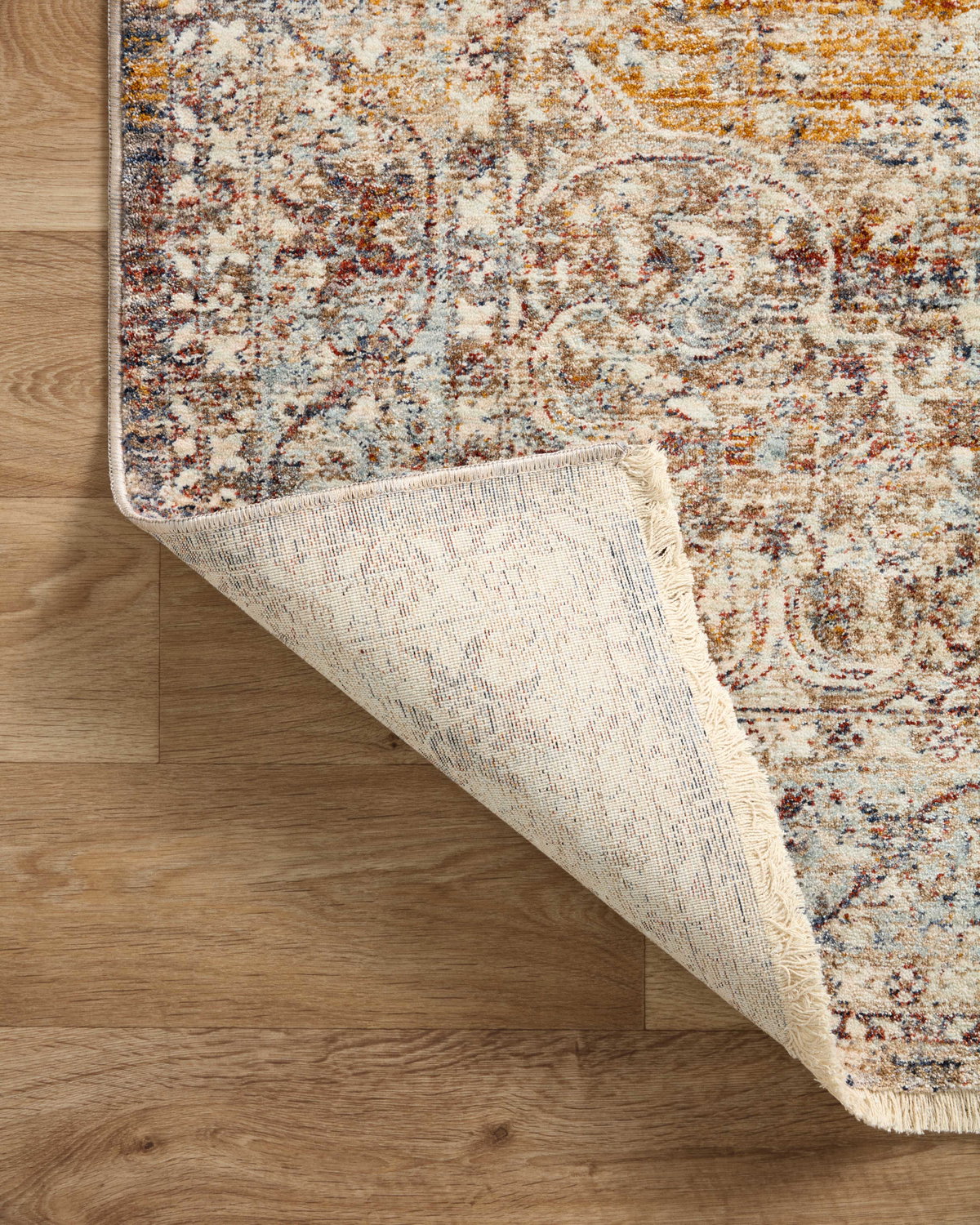 Loloi Sorrento Rug, 2'7" length x 8' width View 7