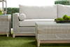 Tapestry Outdoor Coffee Table, by Essentials for Living, 50" width x 17" height x 28" depth thumbnail 6