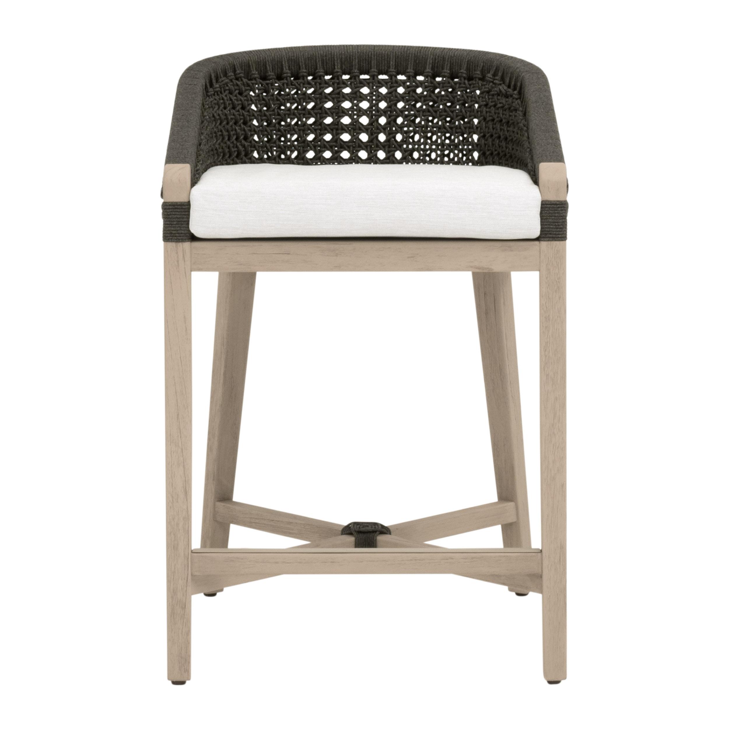 Montecito Outdoor Counter Stool large image 