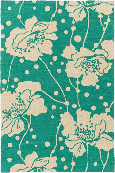 Bondi Beach Handmade Rug