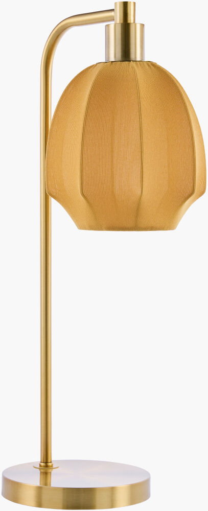 Nokomis Task Table Lamp, by Surya, 10" width x 23" height