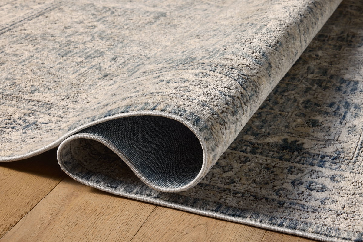 Loloi Teagan Rug, 2'8" length x 4' width View 6