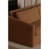 Phoebe Sofa Rust, Sofas & Sectional by Moe's Home, 91.3" width x 28.9" height x 39.4" depth thumbnail 9