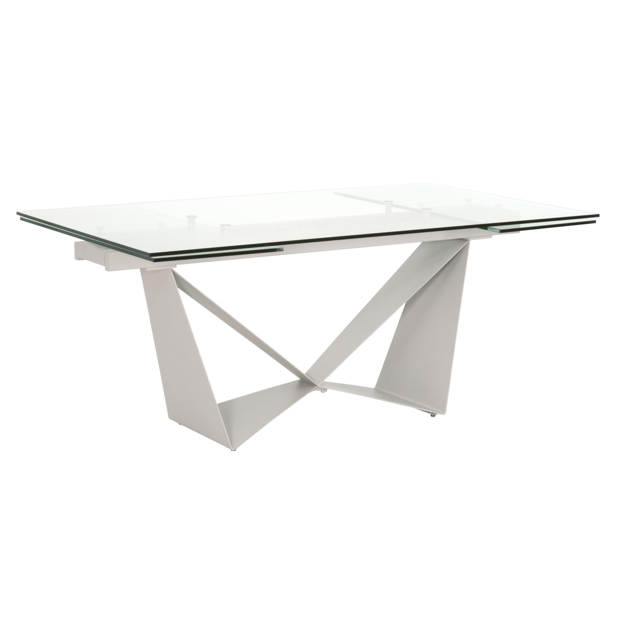 Vida Extension Dining Table large image 