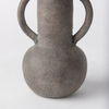 Armani 6.7H Brown-Gray Double Ear Vase thumbnail 8