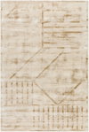 Pier Handmade Rug, by Surya, 7'6" length x 5' width thumbnail