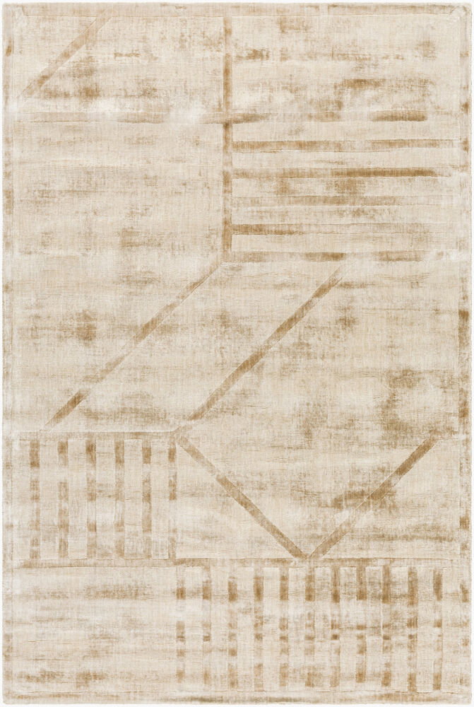 Pier Handmade Rug, by Surya, 7'6" length x 5' width