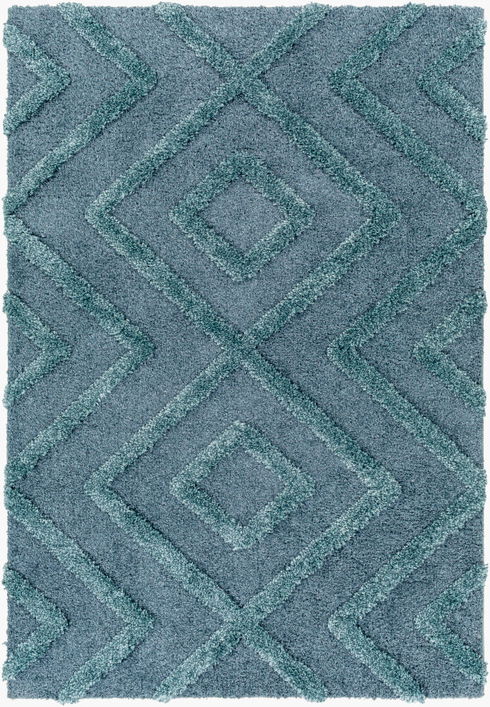 Hudson Shag Machine Woven Rug