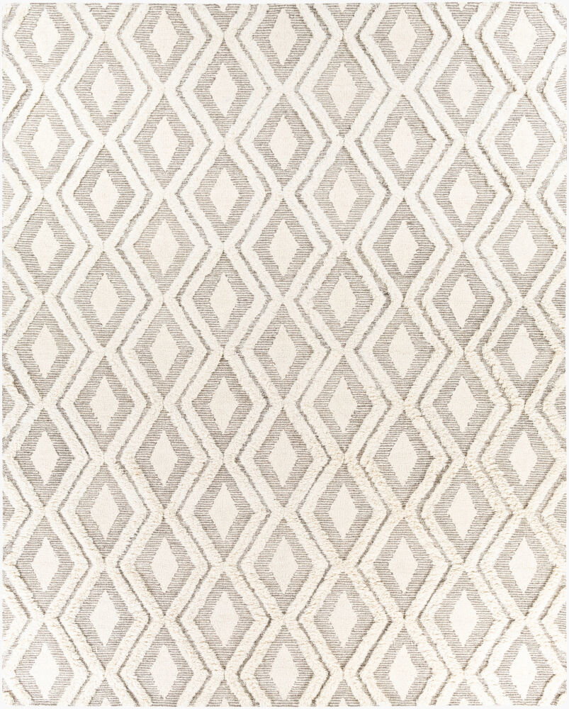 Cherokee Handmade Rug, by Surya, 14' length x 10' width