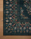 Rifle Paper Co. x Loloi Laurel Rug, 3'11" length x 5'7" width thumbnail 5