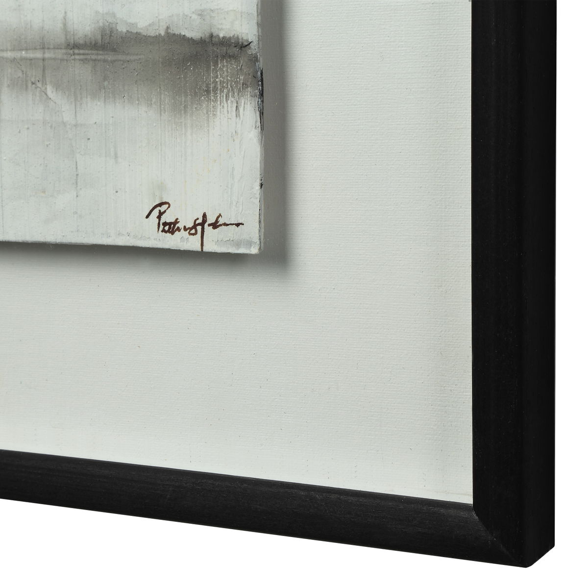 Tangelo, Painting by Renwil, 20" height x 1.18" depth View 10