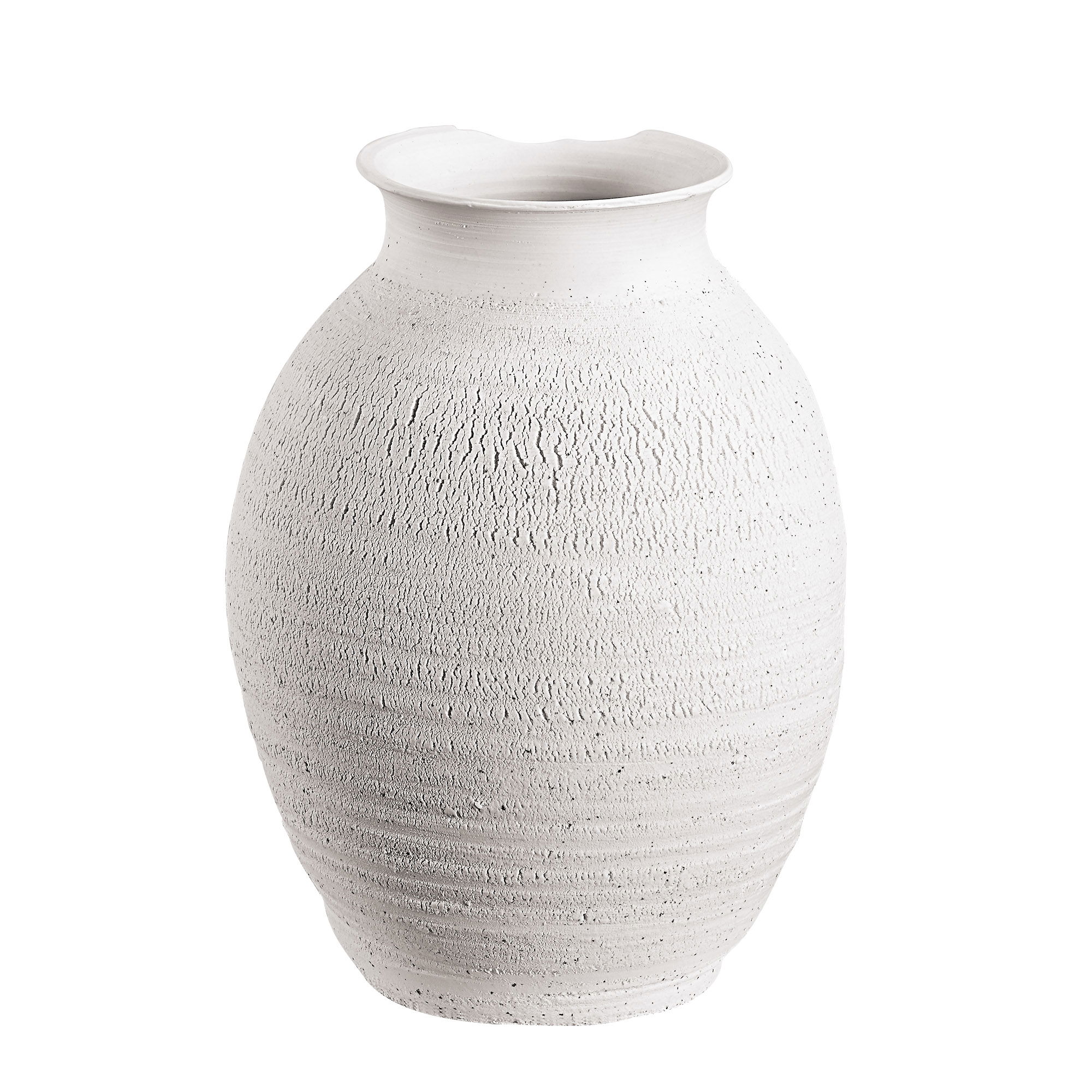 Zeb Vase, by Renwil, 13.39" height x 10.24" depth View 4