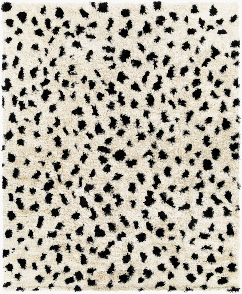 Gibraltar Handmade Rug, by Surya, 1'6" length x 1'6" width