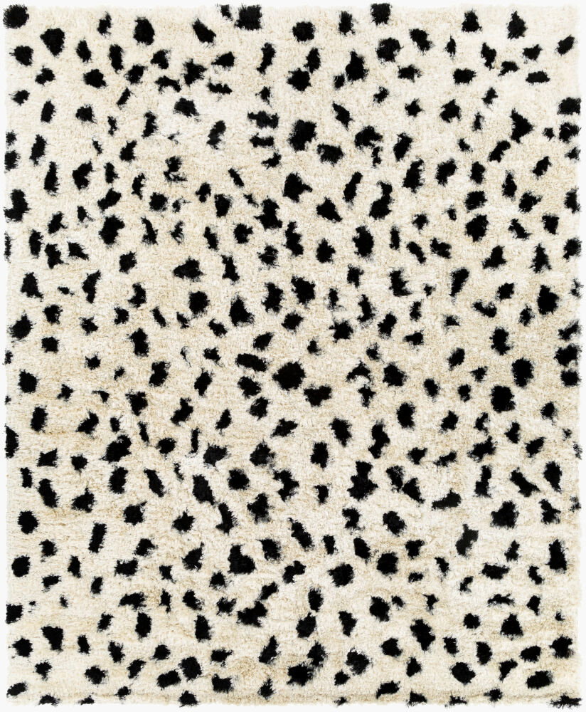 Gibraltar Handmade Rug, by Surya, 1'6" length x 1'6" width