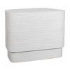 Saltwater Concrete Side Table, Side & End Table by Uttermost, 22" width x 17.75" height x 14.25" depth thumbnail 8