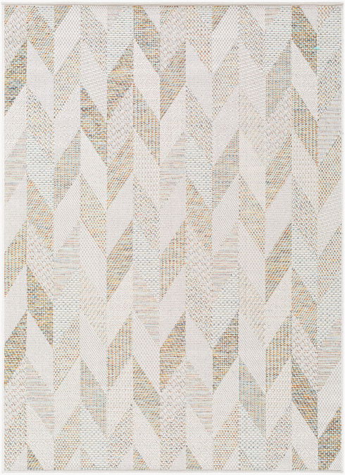 Crete Machine Woven Rug