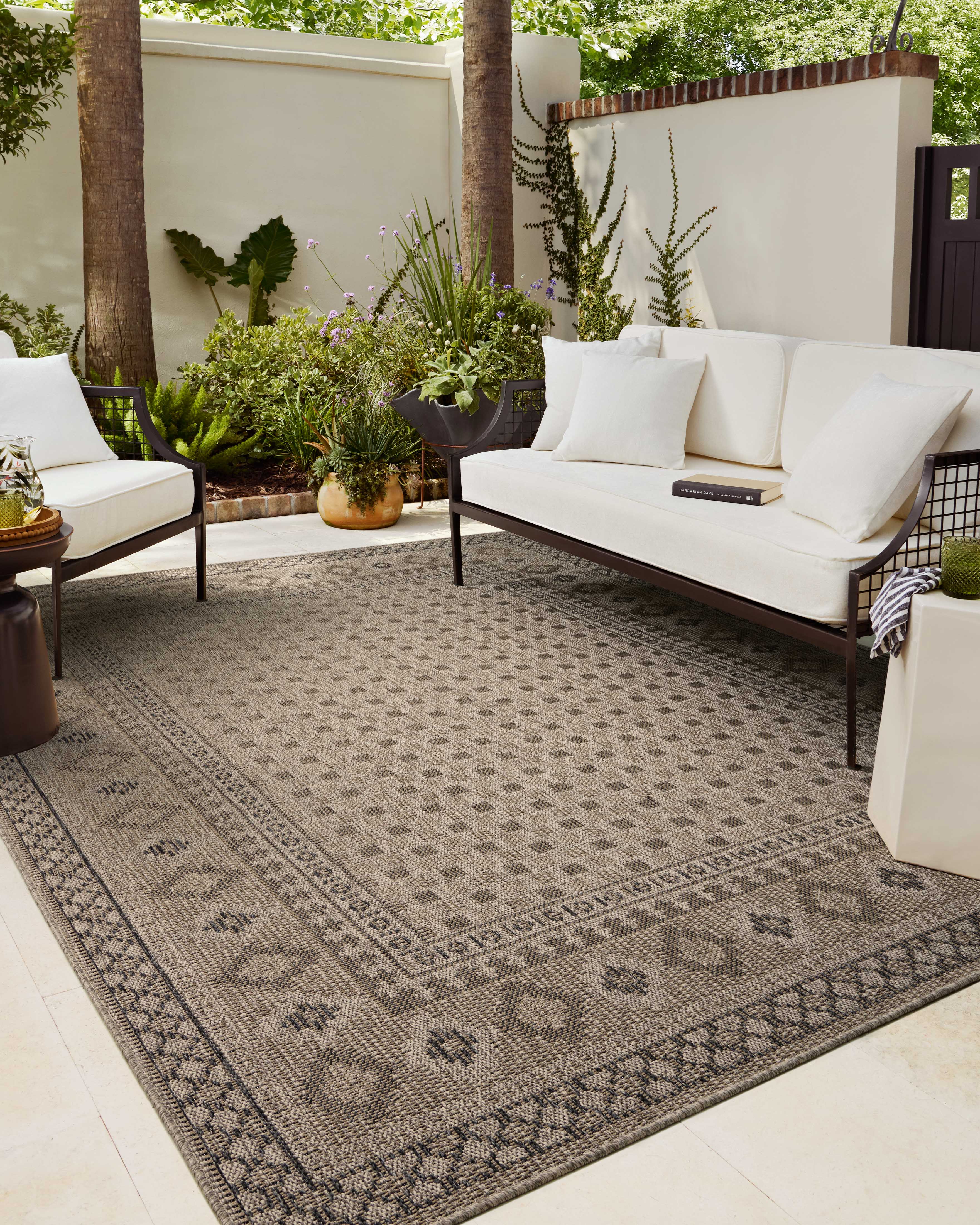 Chris Loves Julia x Loloi Providence Rug, 2'3" length x 7'7" width View 2
