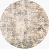 Cardiff Machine Woven Rug, by Surya, 5'2.99" length x 5'2.99" width thumbnail