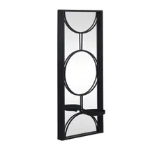 Online Designer Hallway/Entry Cosmoliving By Cosmopolitan Modern Metal Wall Sconce