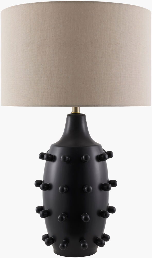 Dege Accent Table Lamp, by Surya, 18" width x 29" height