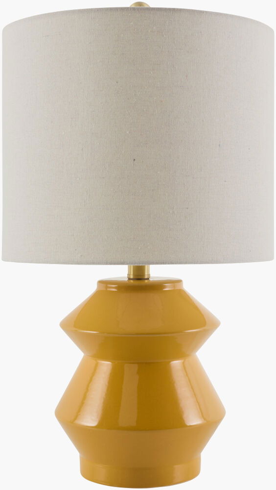 Edison Accent Table Lamp, by Surya, 13" width x 20" height