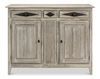 Shepherd Bungalow Buffet, Cabinets & Sideboard by Sarreid, 54" length x 19" width x 42" height thumbnail 2