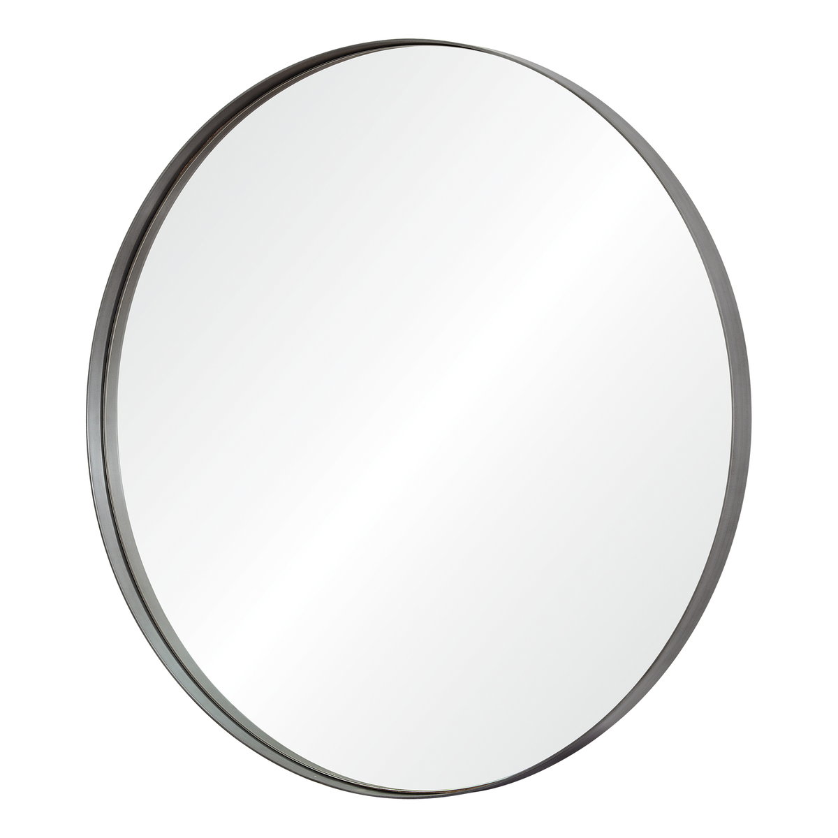 Lester Wall Mirror, by Renwil, 30" height x 1.5" depth View 2