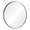 Lester Wall Mirror, by Renwil, 30" height x 1.5" depth thumbnail 2
