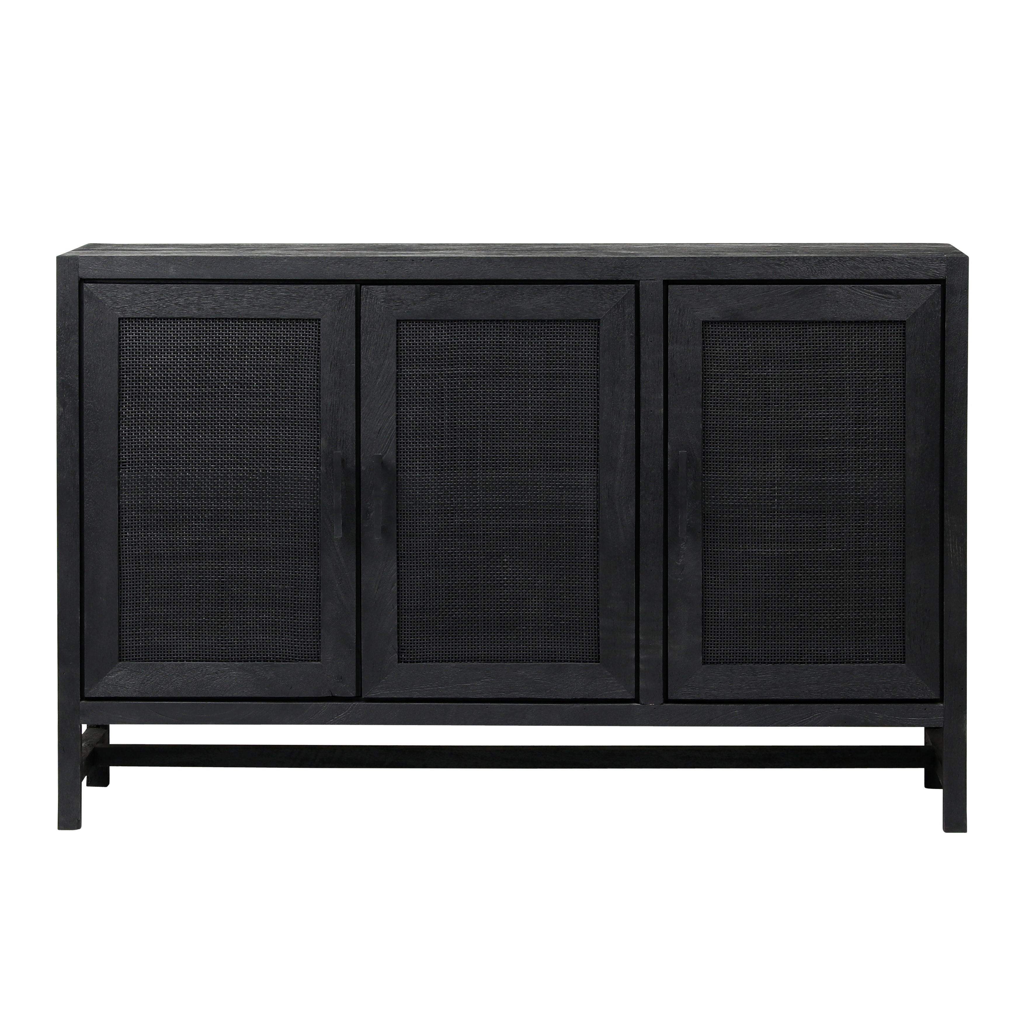 Owen Sideboard, Sideboards & Buffet by Dovetail, 50" width x 32" height x 14" depth View 2