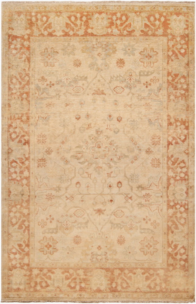 Hillcrest Handmade Rug, by Surya, 1'6" length x 1'6" width