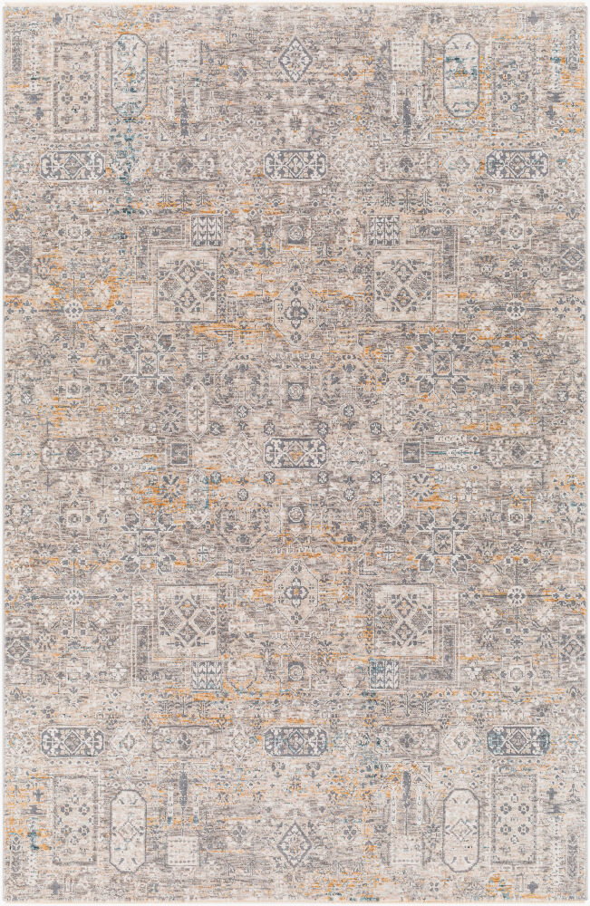 Cardiff Machine Woven Rug, by Surya, 14'11.92" length x 11'11.7" width