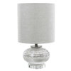 Lenta Off-White Accent Lamp, by Uttermost, 1' width x 1'8.5" height x 1' depth thumbnail 5