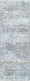 Brunswick Machine Woven Rug, by Surya, 7'2.61" length x 2'7.5" width thumbnail