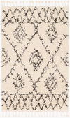 Berber Shag Machine Woven Rug thumbnail 0