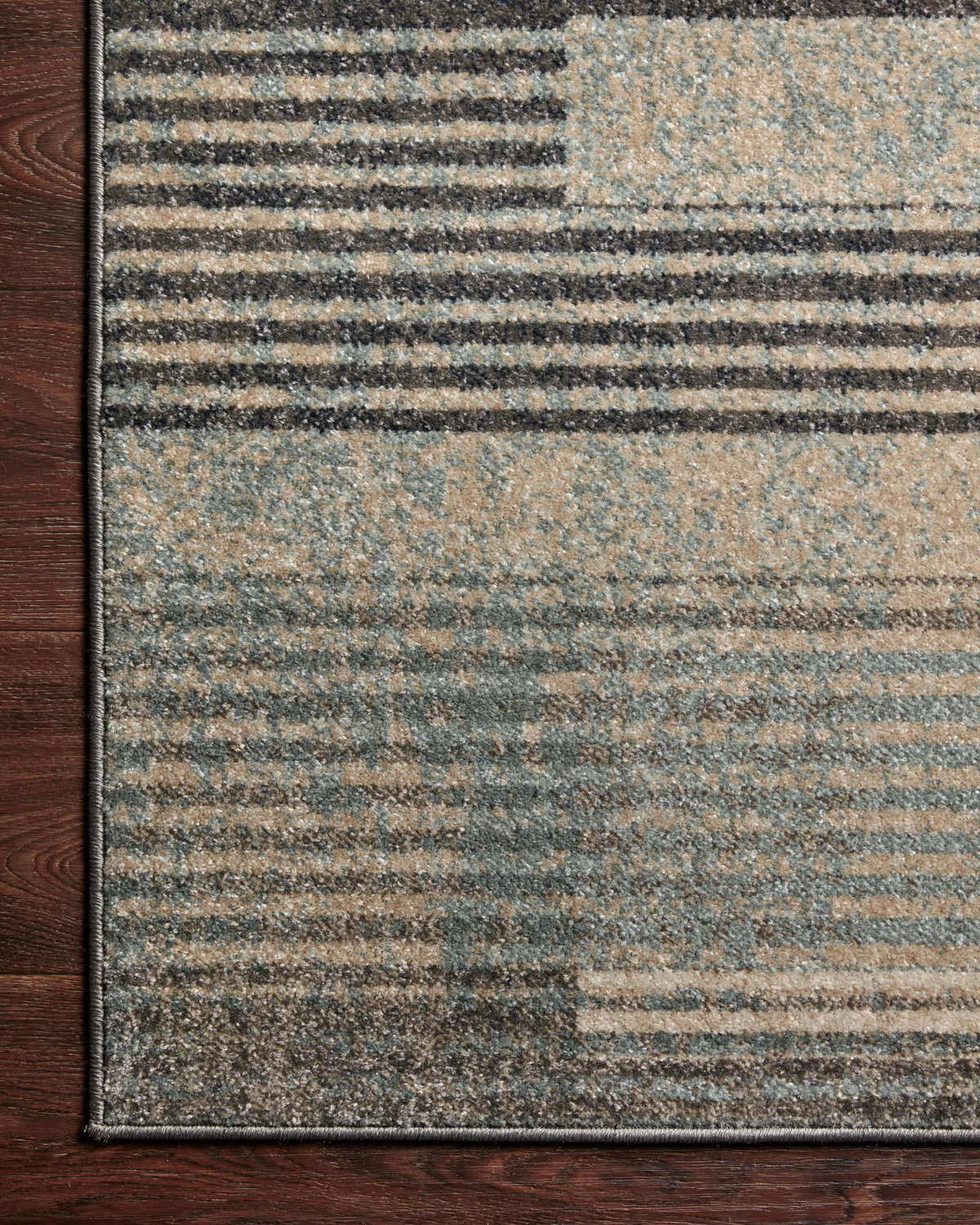 Loloi II Bowery Rug, 2'3" length x 7'6" width View 7