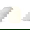 Knox Short White-Wash Wood Decorative Object thumbnail 0