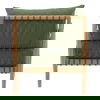 Tahoe Outdoor Sofa Chair Green thumbnail 3