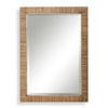 Cape Natural Rattan Mirror thumbnail 0