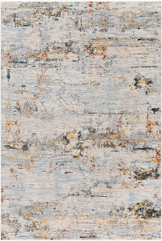 Laila Machine Woven Rug large image 