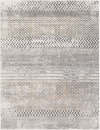 Milano Machine Woven Rug, by Surya, 1'3.75" length x 1'3.75" width thumbnail