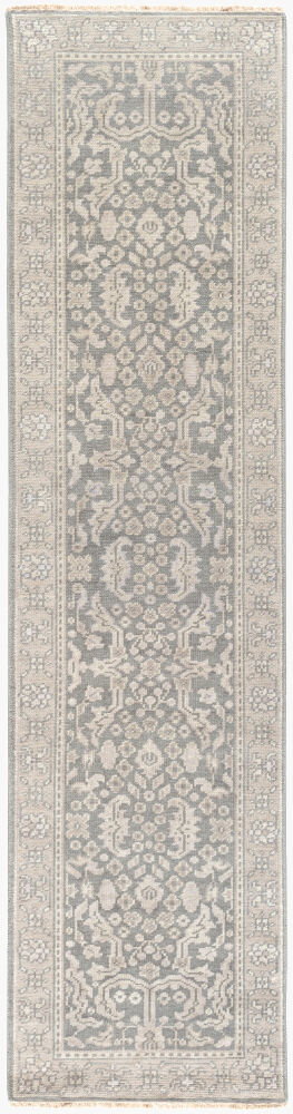 Cappadocia Handmade Rug, by Surya, 10' length x 2'6" width