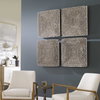 Portside Wood Wall Panel, Art by Uttermost, 24" width x 24" height x 3.5" depth thumbnail 2