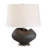Nocturne Aged Black Table Lamp thumbnail 0